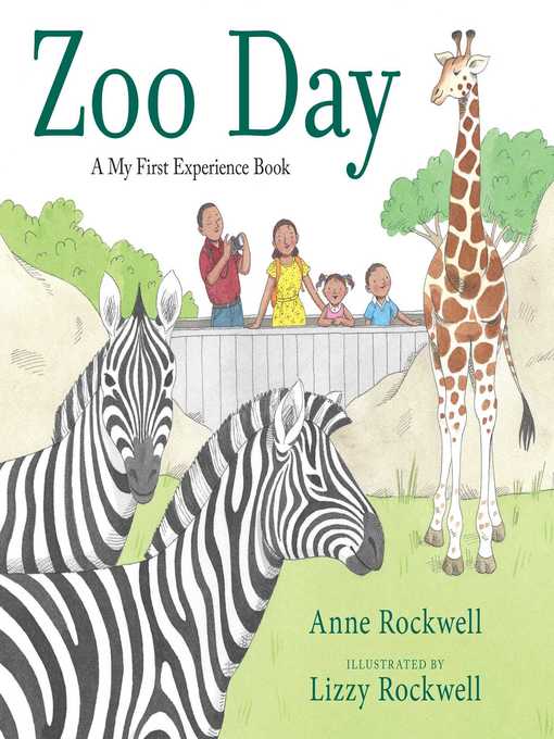 Title details for Zoo Day by Anne Rockwell - Wait list